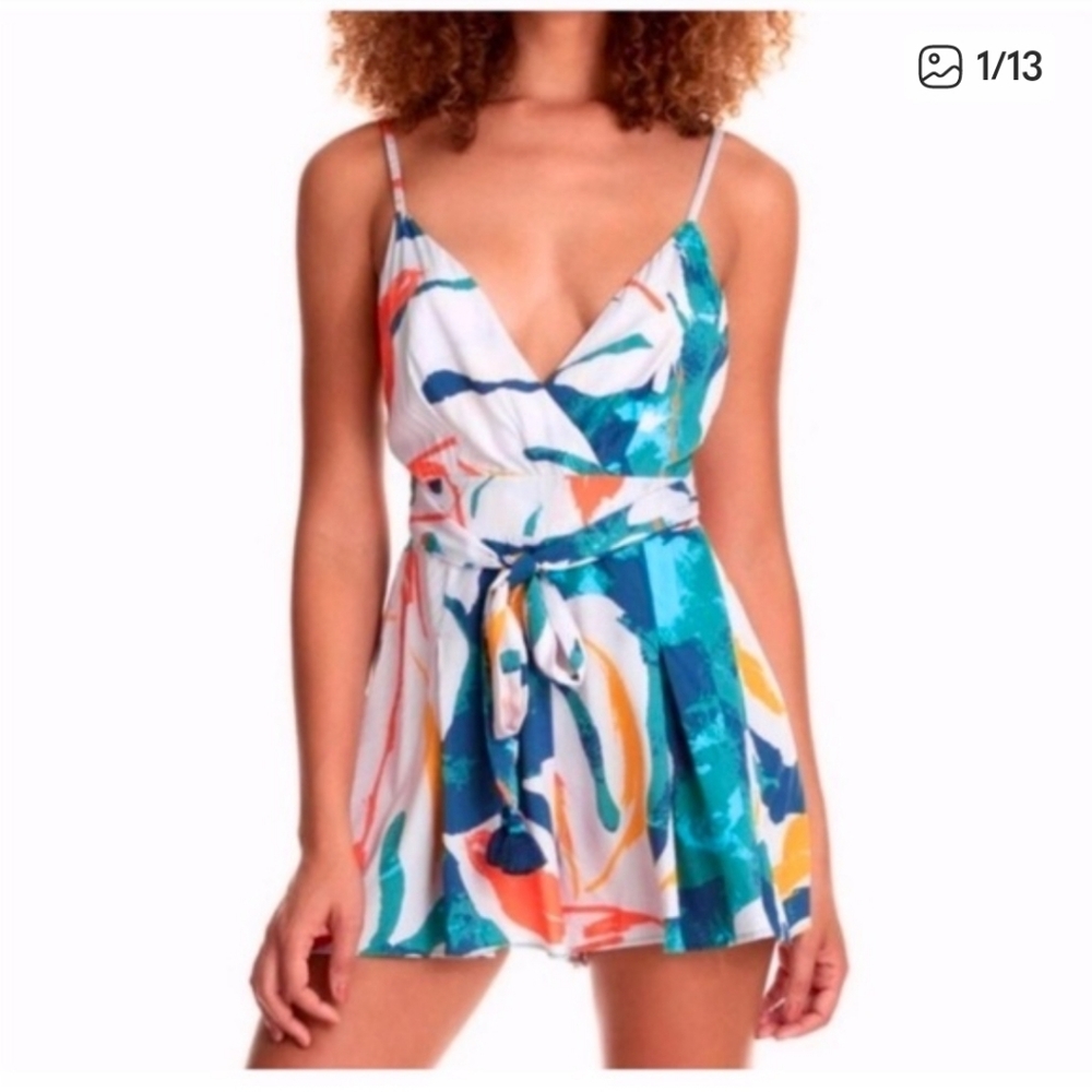 Maaji Fortune Teller Romper